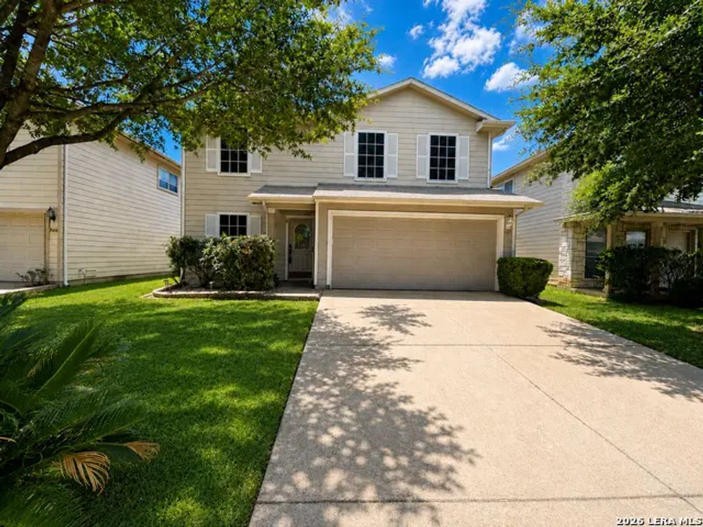 2611 Thunder Gulch, San Antonio