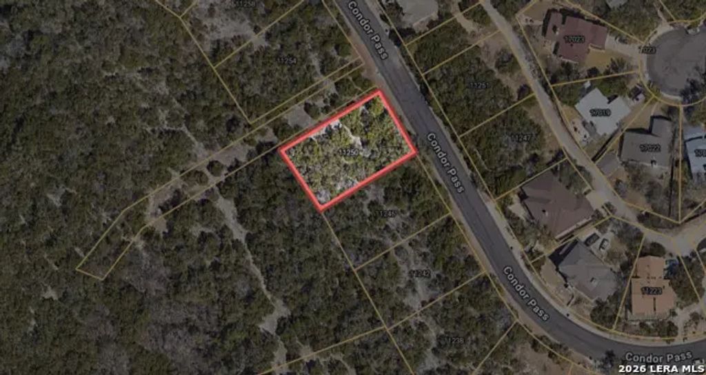 11250 Condor, Helotes