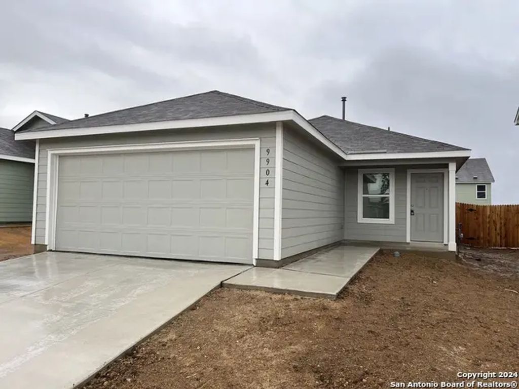 9904 Wye Mill, San Antonio