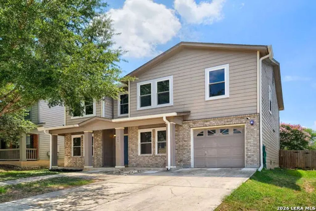 249 Hinge, Cibolo