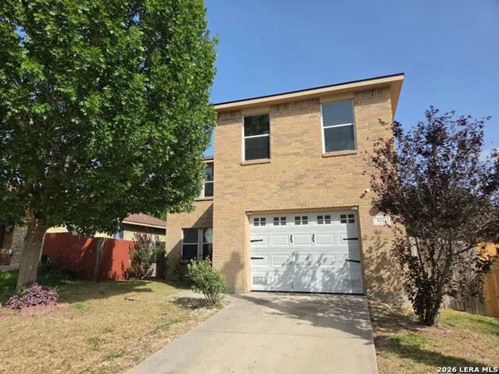 8211 Steep Valley, Converse