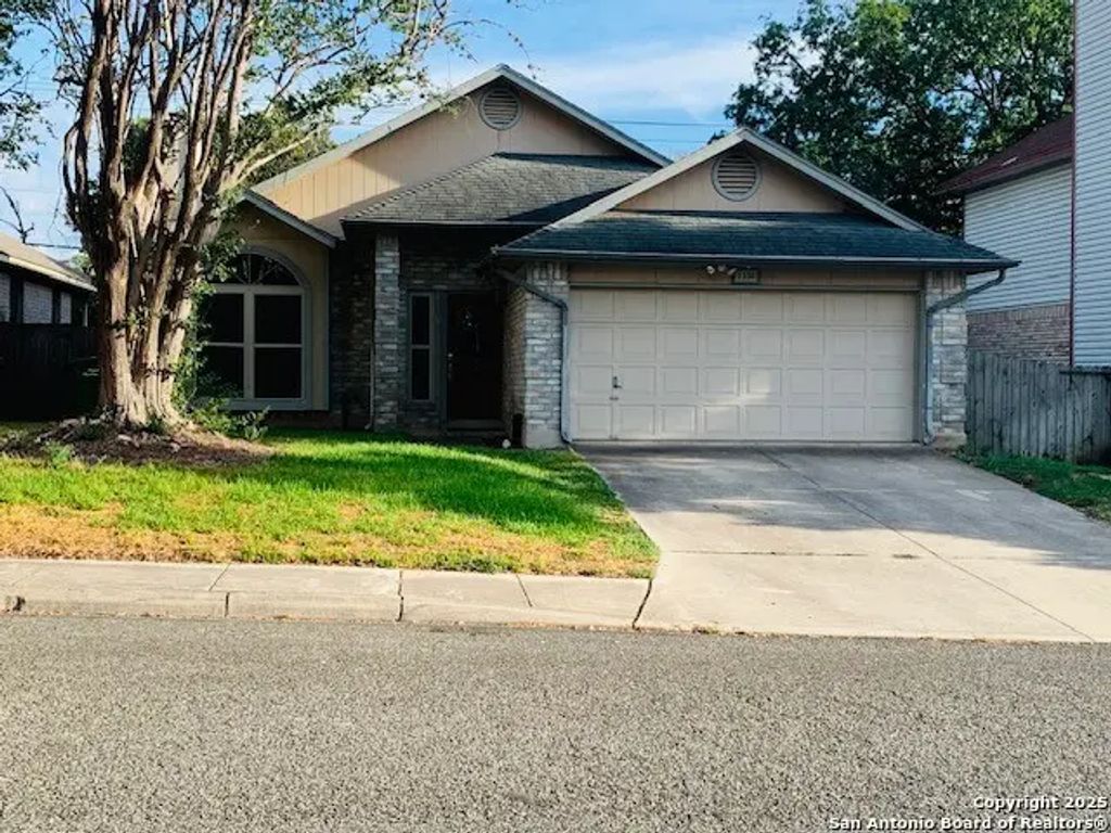 2538 Montebello, San Antonio