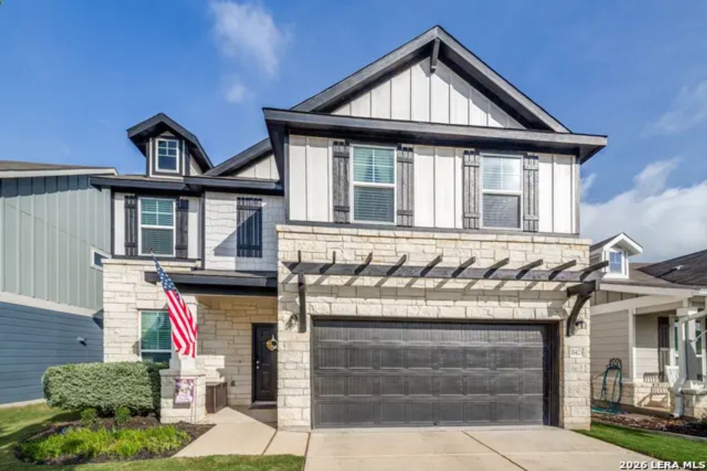 11423 Long Rider, San Antonio