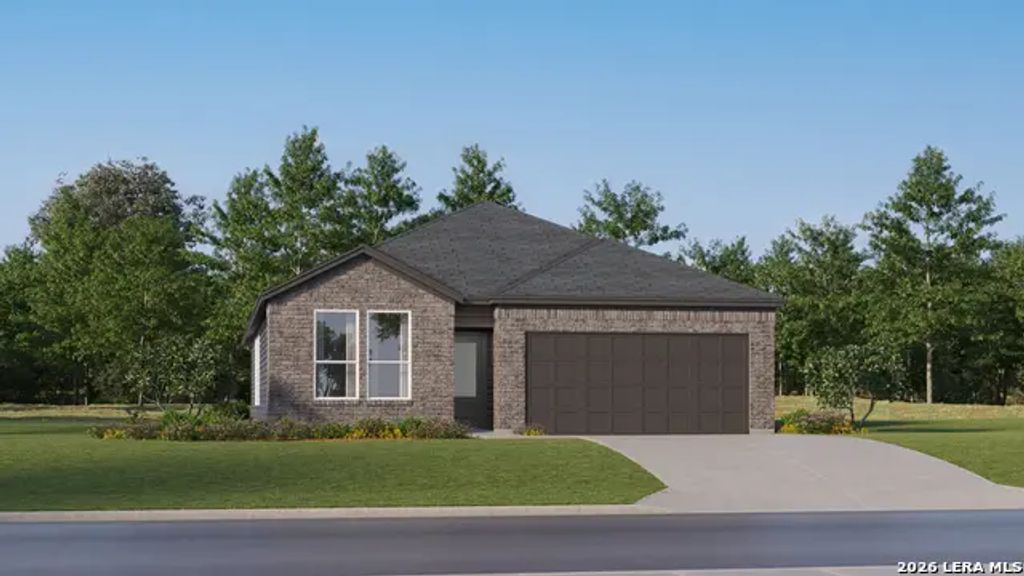 6845 San Sabastian, Spring Branch