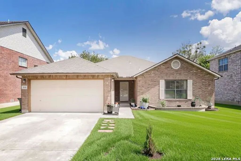 1631 Jasmine, Schertz