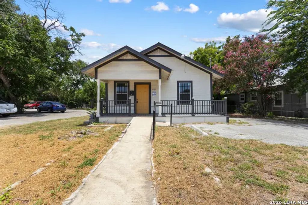 843 Culebra Rd, San Antonio