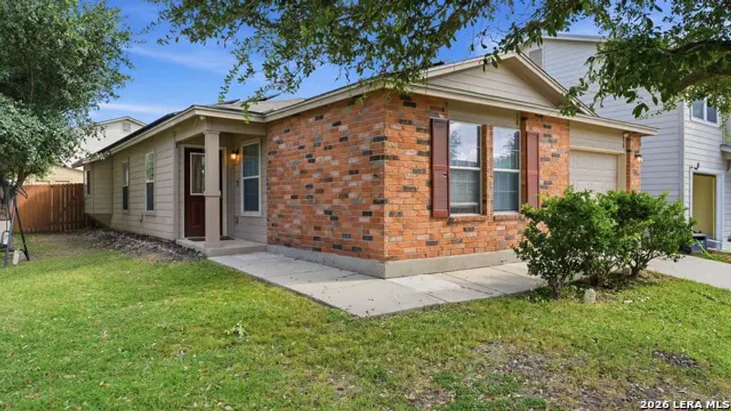 7703 Arabian Creek, San Antonio