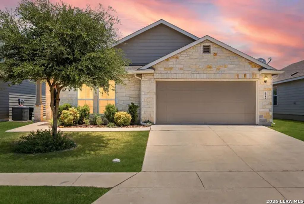 472 Mallow Dr, New Braunfels