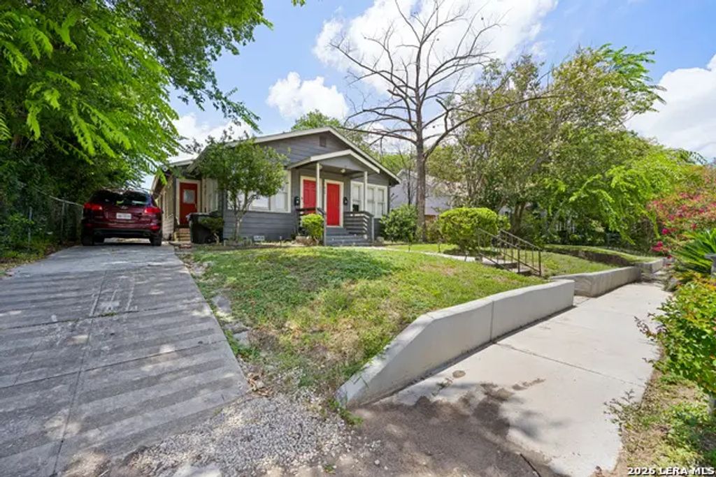 630 Bailey, San Antonio