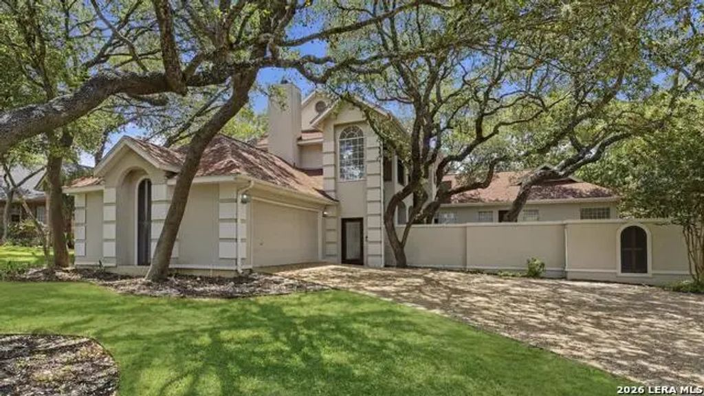 17207 Fawn Cloud Ln, San Antonio