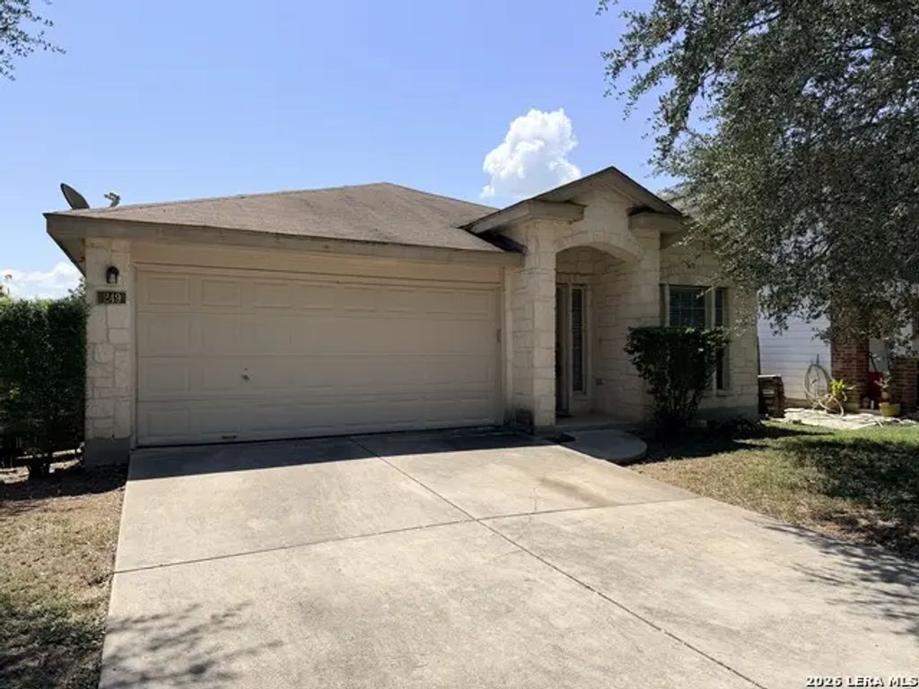 249 Val Verde Dr, New Braunfels