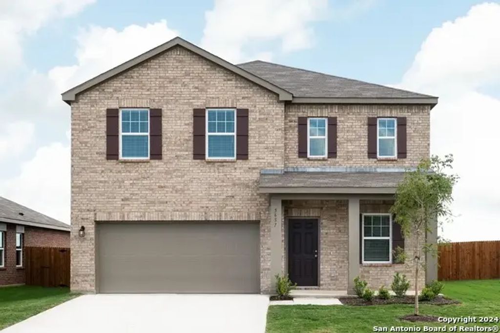 124 Peterson Place, Adkins