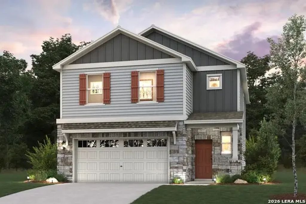 6570 Bufflehead Bend, Leon Valley