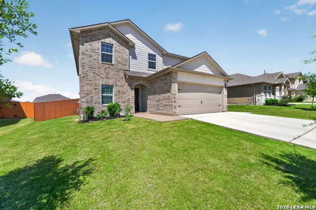 519 Diamond Shoals, Cibolo