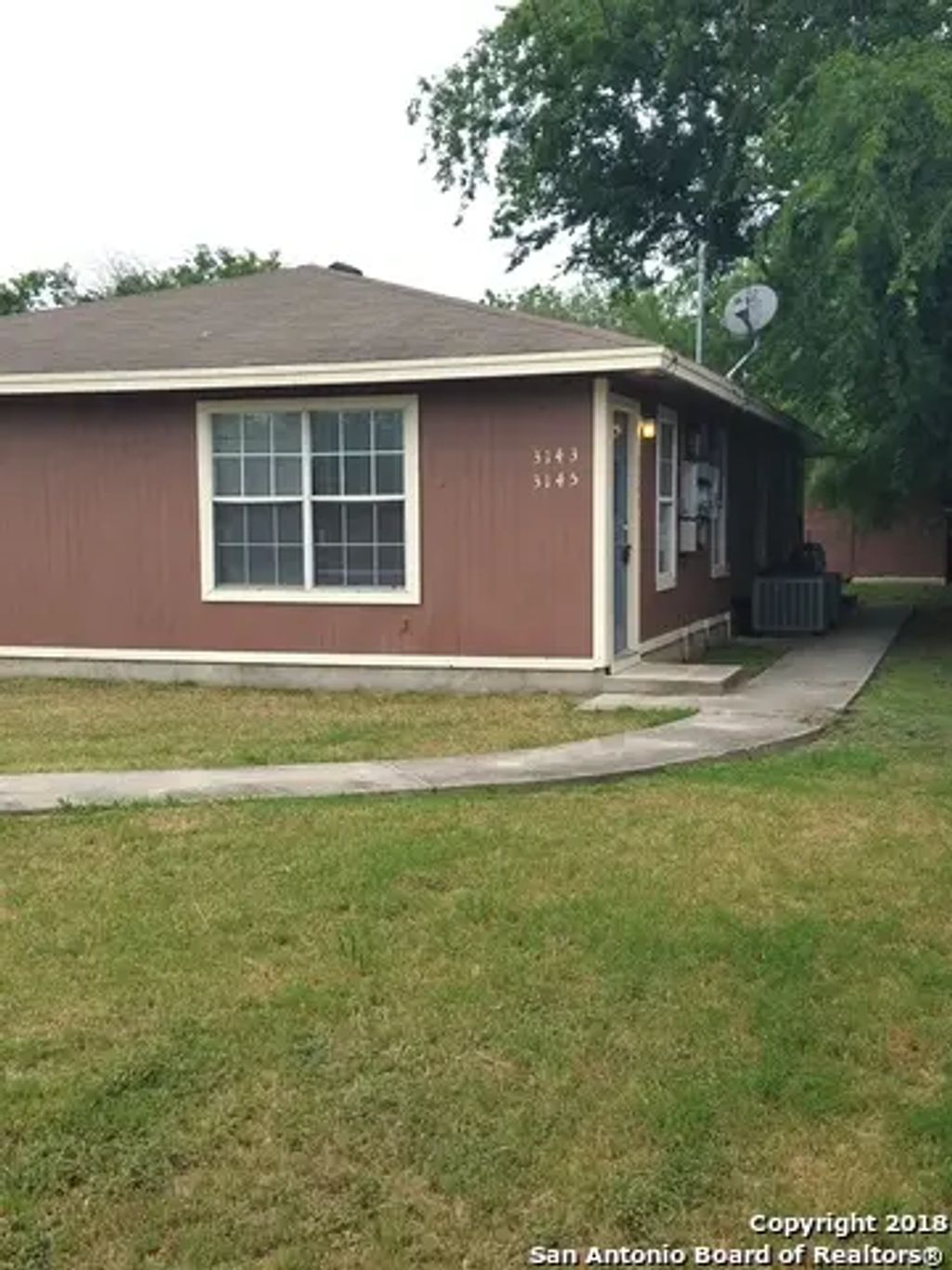 3143 La Violeta St, San Antonio