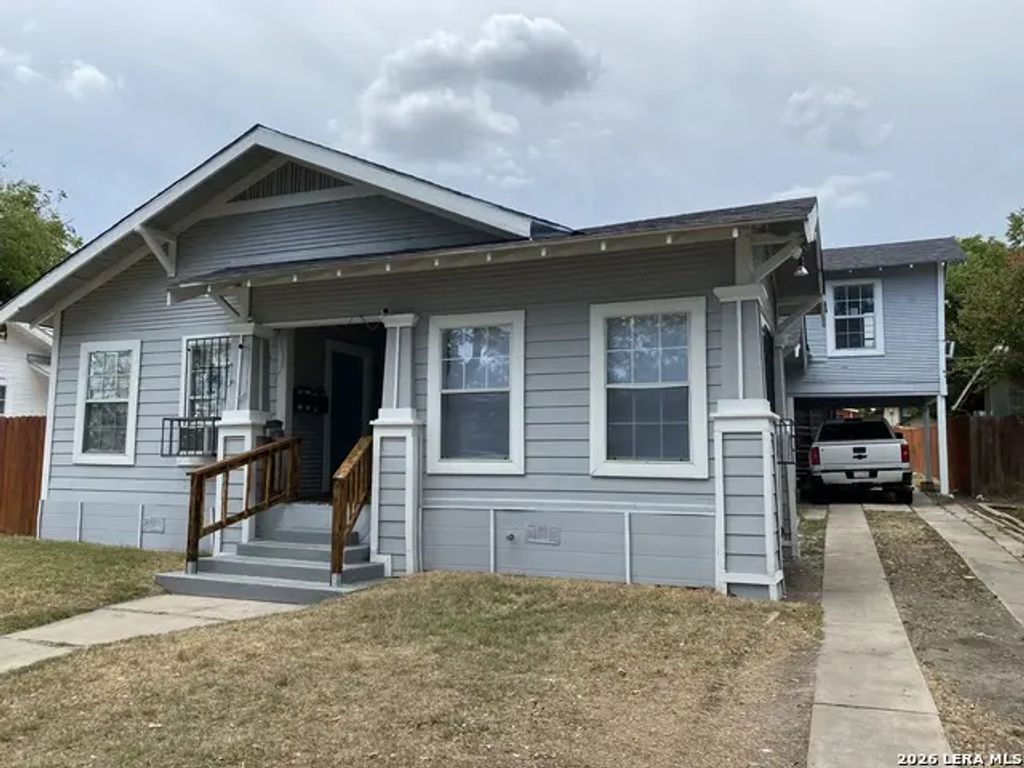 809 Kayton, San Antonio