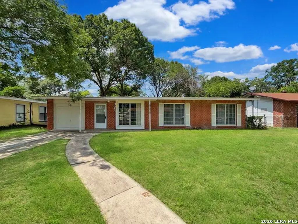 331 Cicero Dr, San Antonio