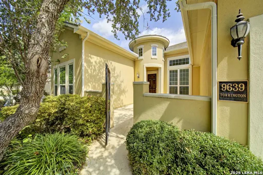 9639 Torrington, San Antonio
