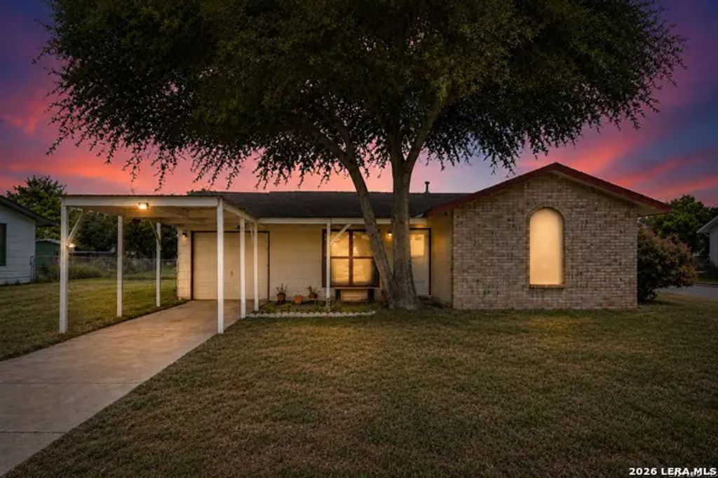 4802 Castle Brg, San Antonio