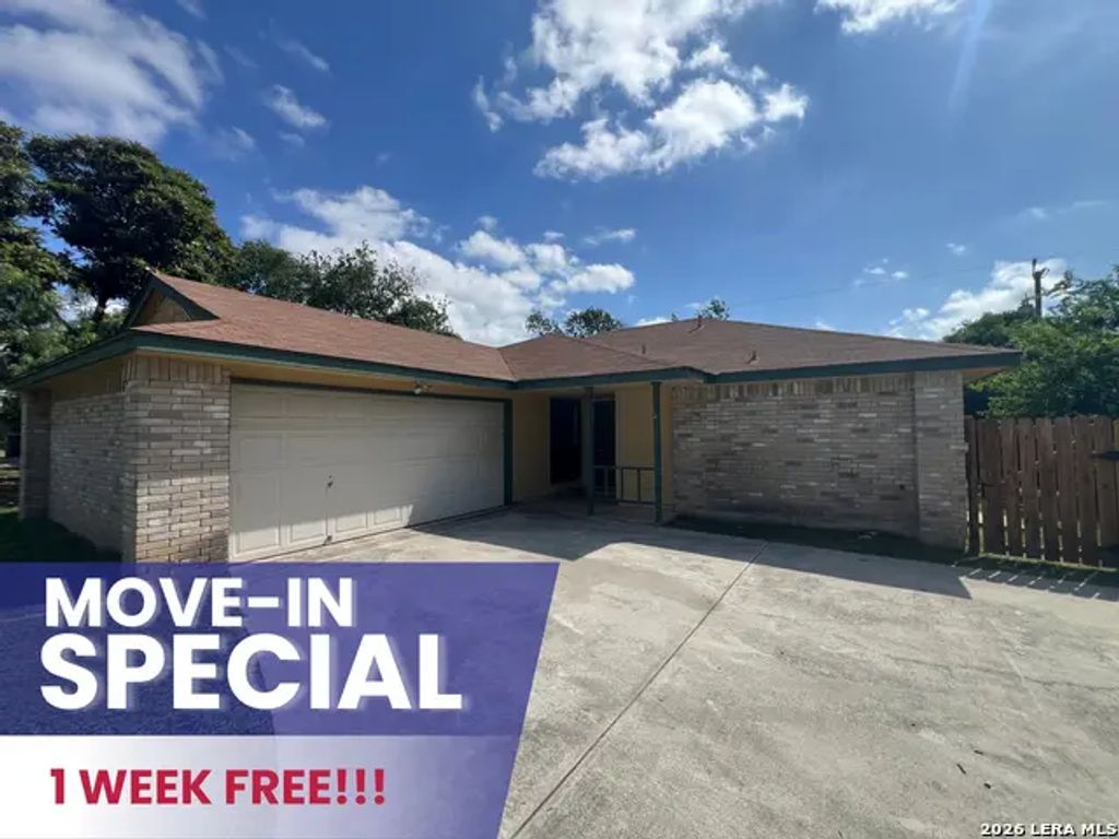 6530 Forest Vlg, San Antonio