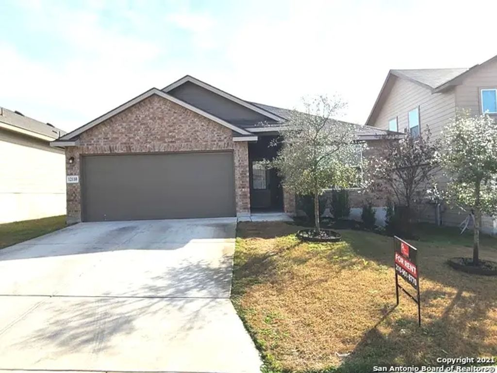 12110 Sapphire River, San Antonio