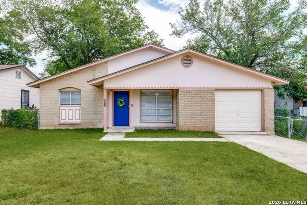5214 Witt, San Antonio