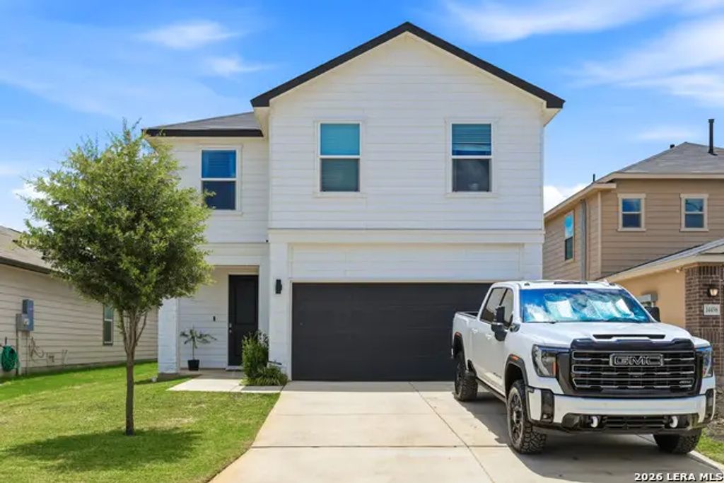 14454 Calaveras Cv, Elmendorf