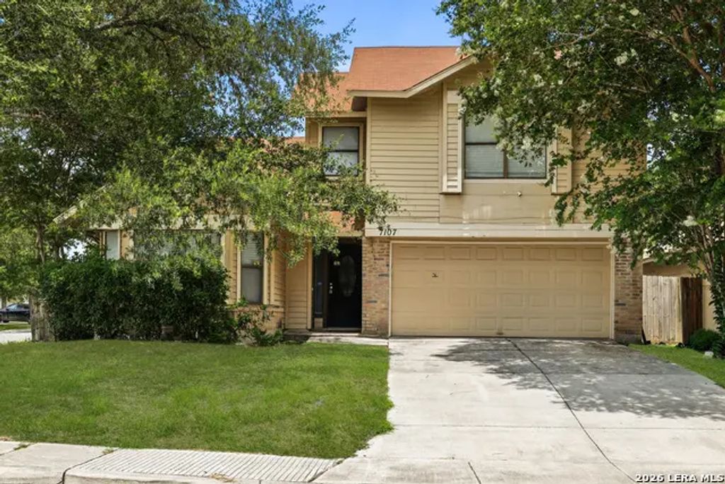 7107 Grassy Trl, San Antonio