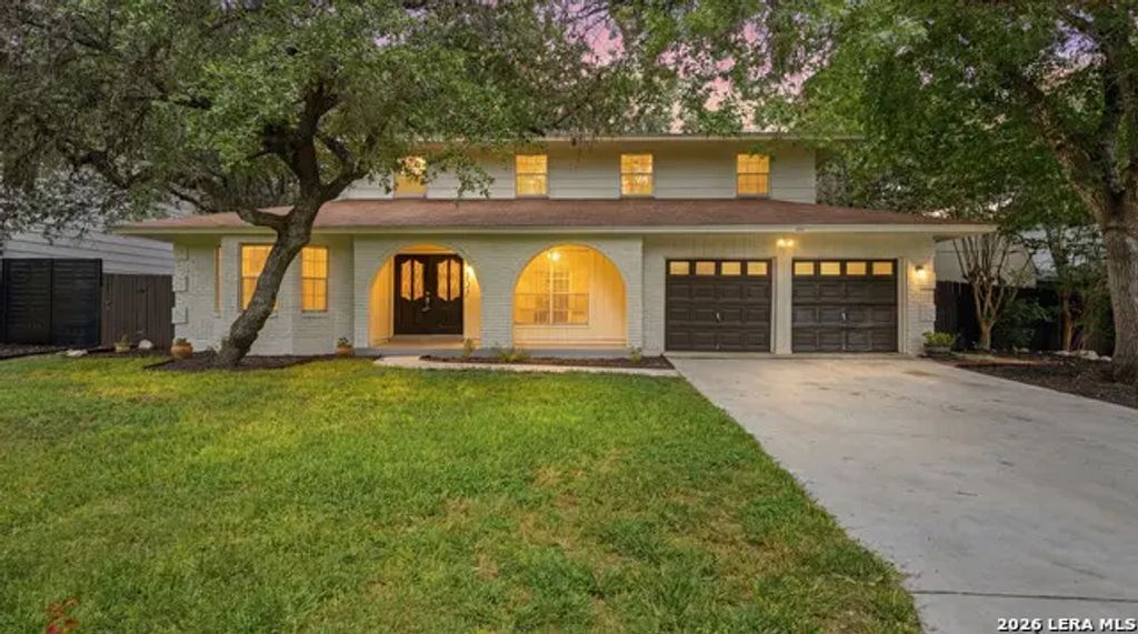 3047 Nantucket, San Antonio