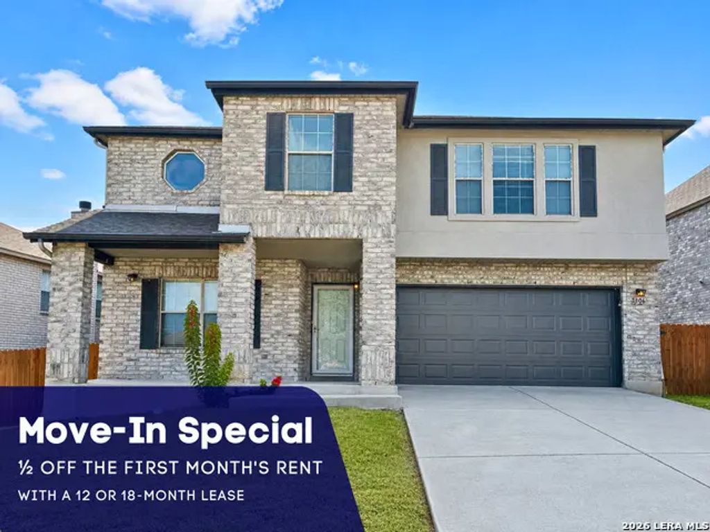 7306 Daulton Ridge, Converse