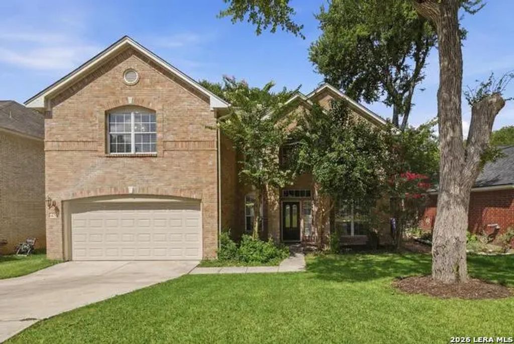 14527 Triple Crown Ln, San Antonio