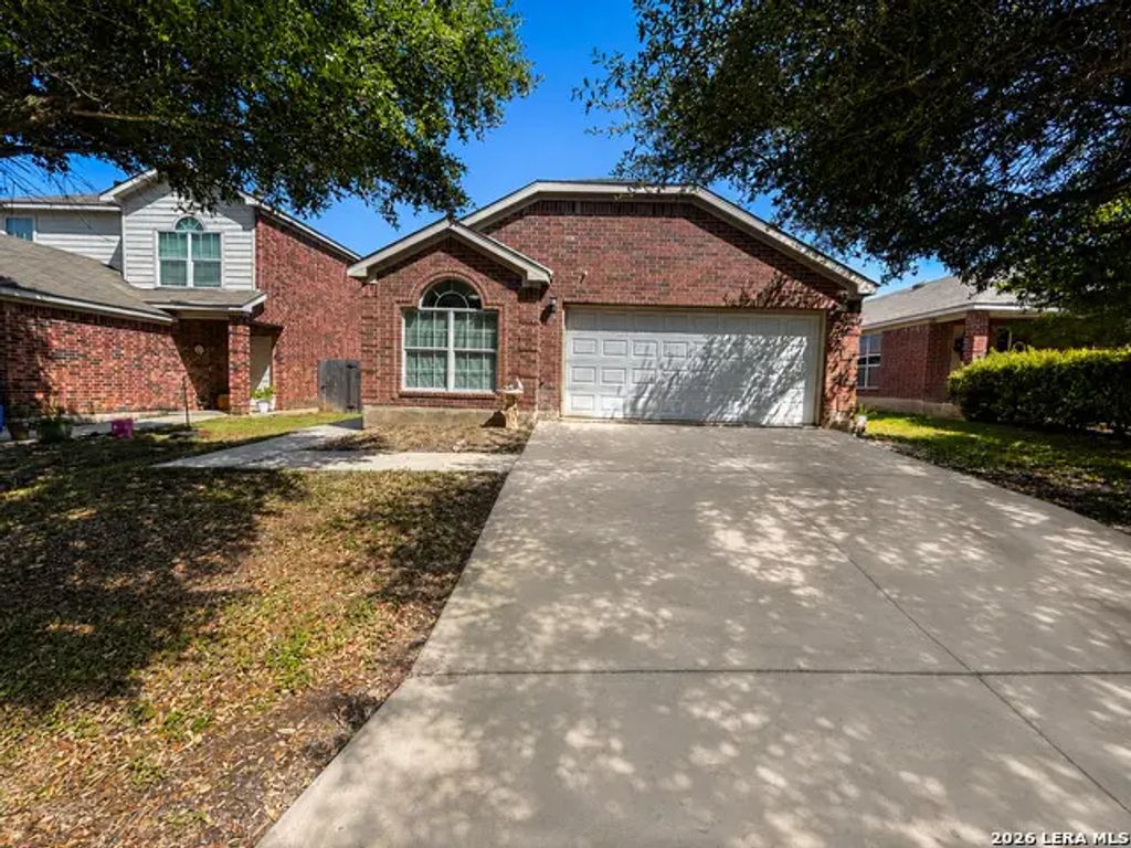 6519 Ithaca Frst, San Antonio
