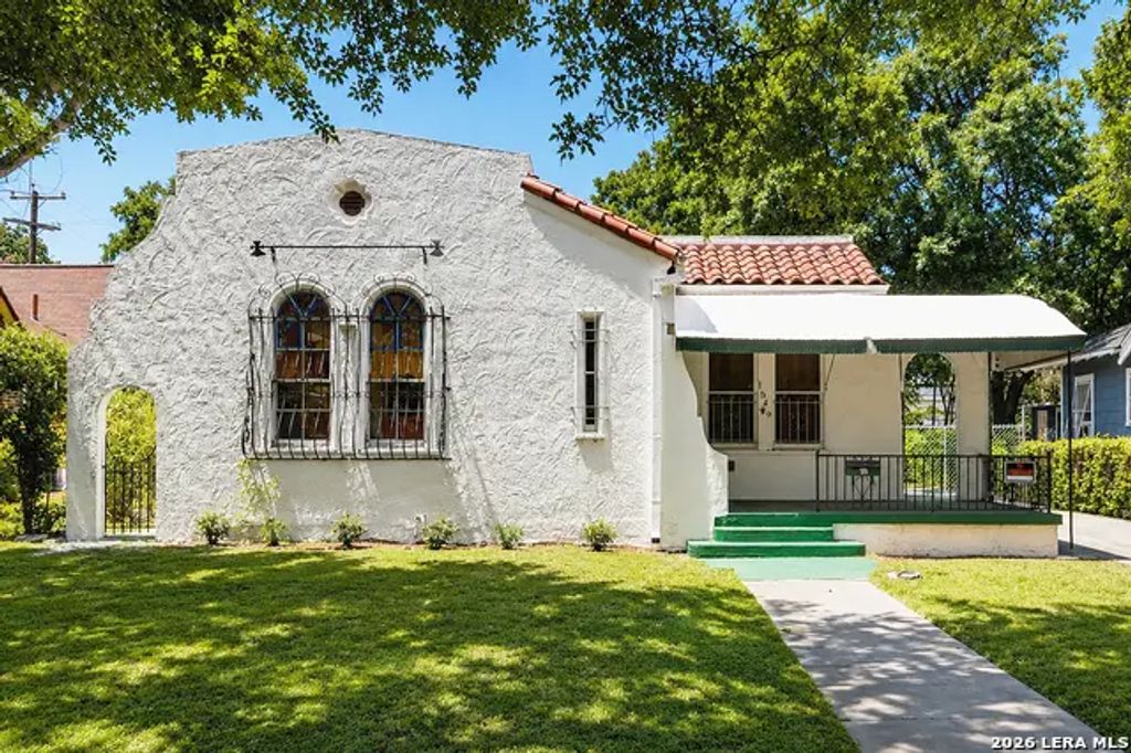 1549 W Huisache Avenue, San Antonio