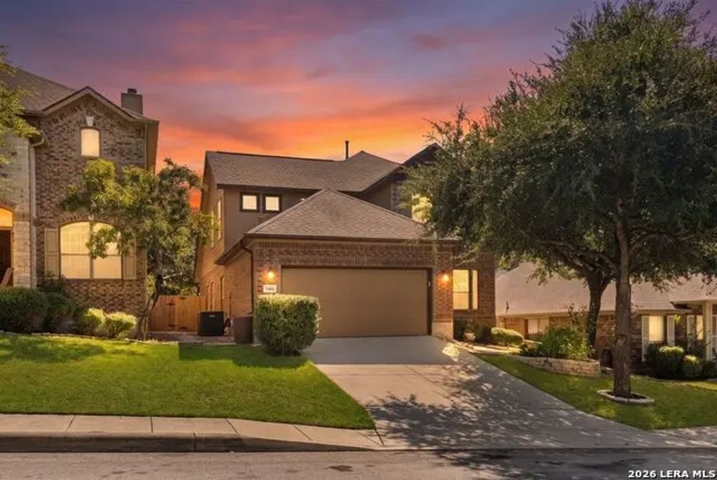 1446 Sparrow Song, San Antonio