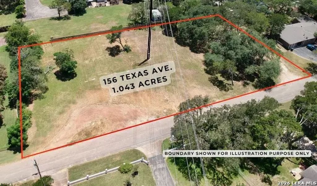 156 Texas Ave, New Braunfels