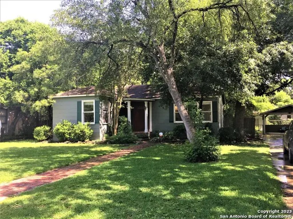 136 Harmon Dr, San Antonio