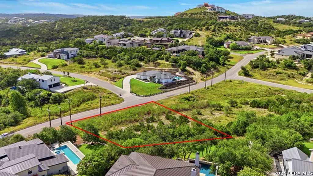 23319 Edens Canyon, San Antonio