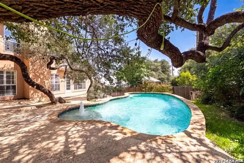 14618 Porterhouse, San Antonio