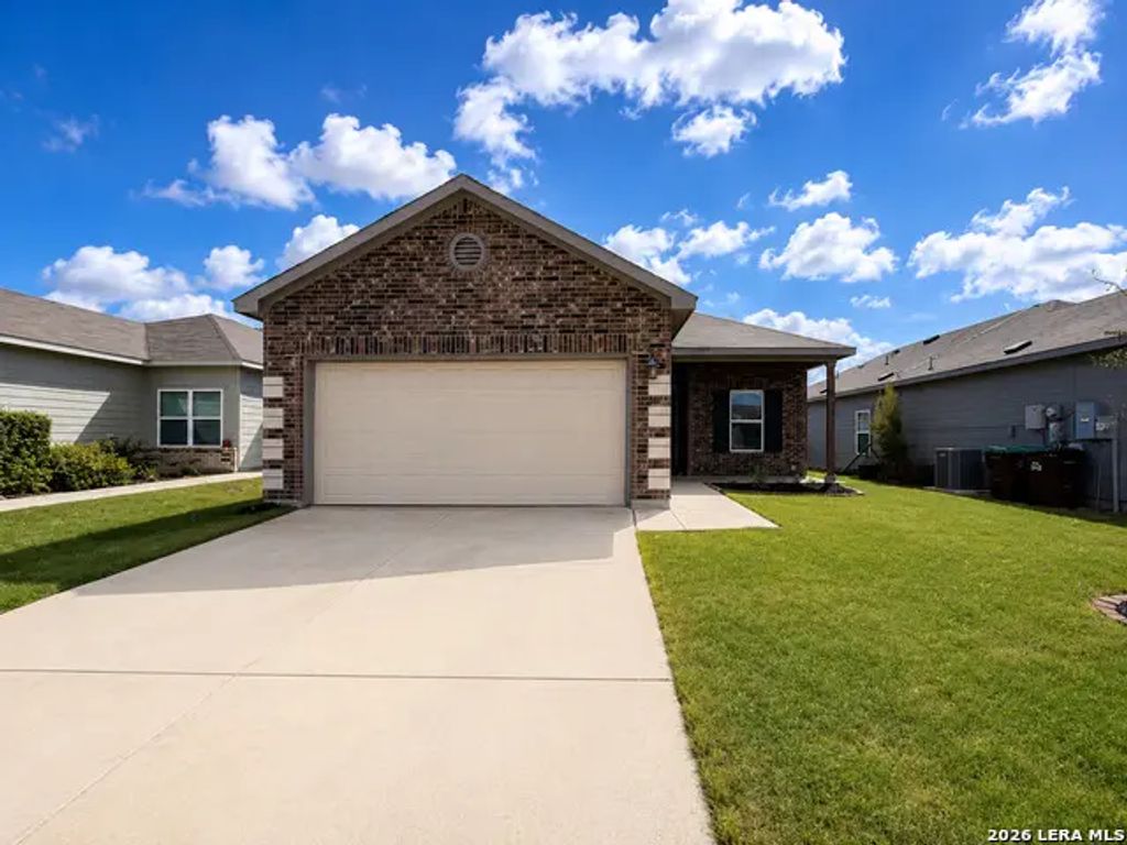 14662 Stirrup Trace, Elmendorf