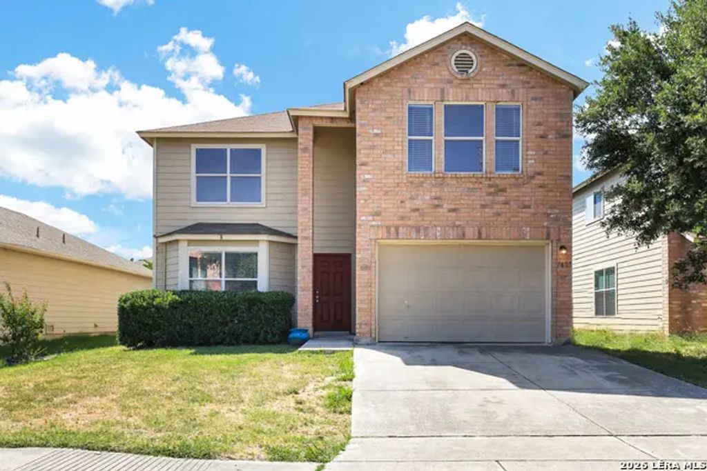 7603 Allendate Peak, San Antonio