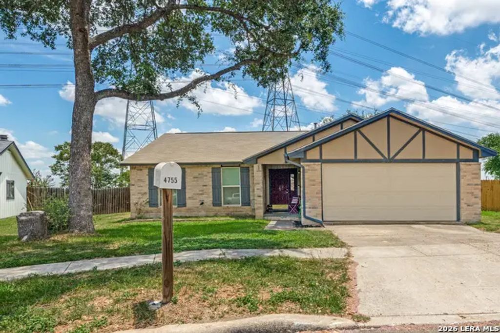 4755 Crested Grv, San Antonio