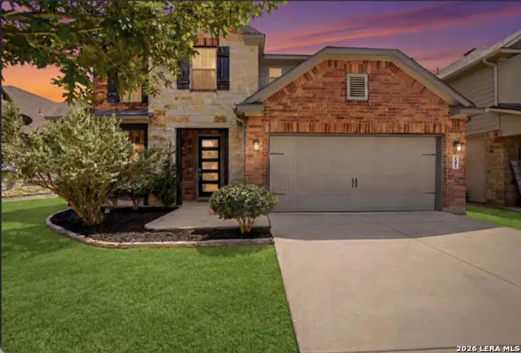 241 Cansiglio, Cibolo