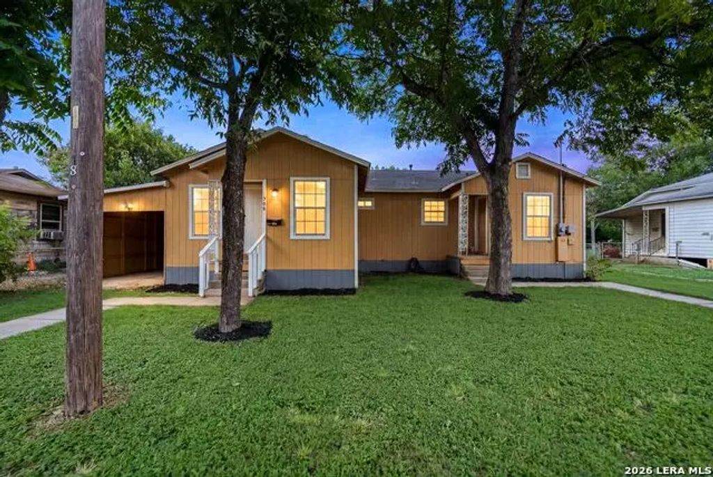 706 W Winnipeg Ave, San Antonio