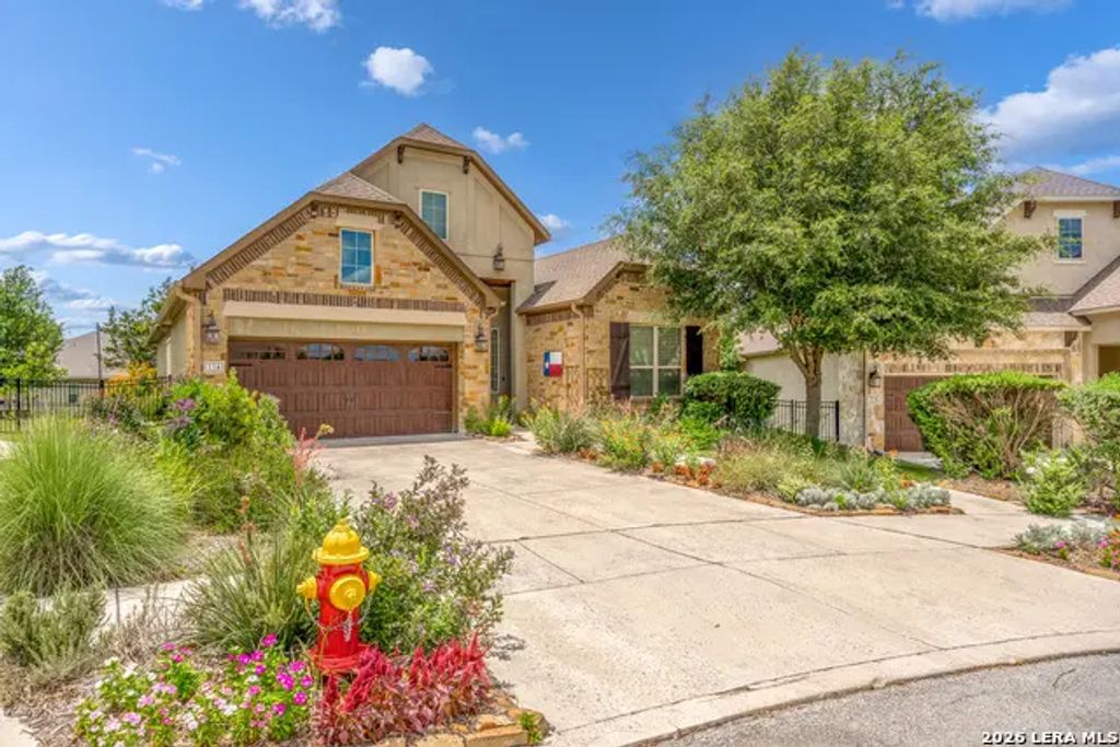 114 Gaucho, Boerne