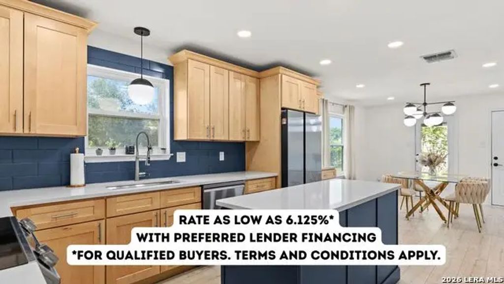 1523 Camellia Ln, New Braunfels