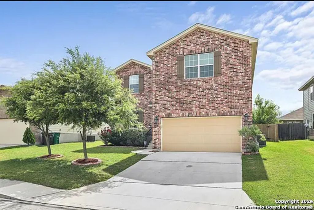 4522 Jeffs Farm, San Antonio