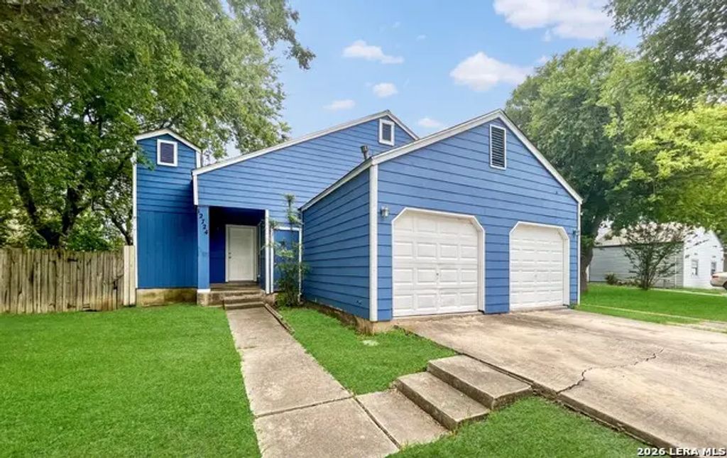12722 Uhr Ln, San Antonio