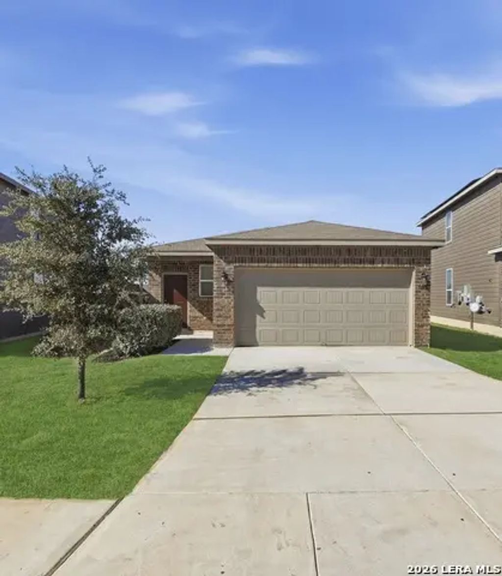 10911 Balmorhea, San Antonio