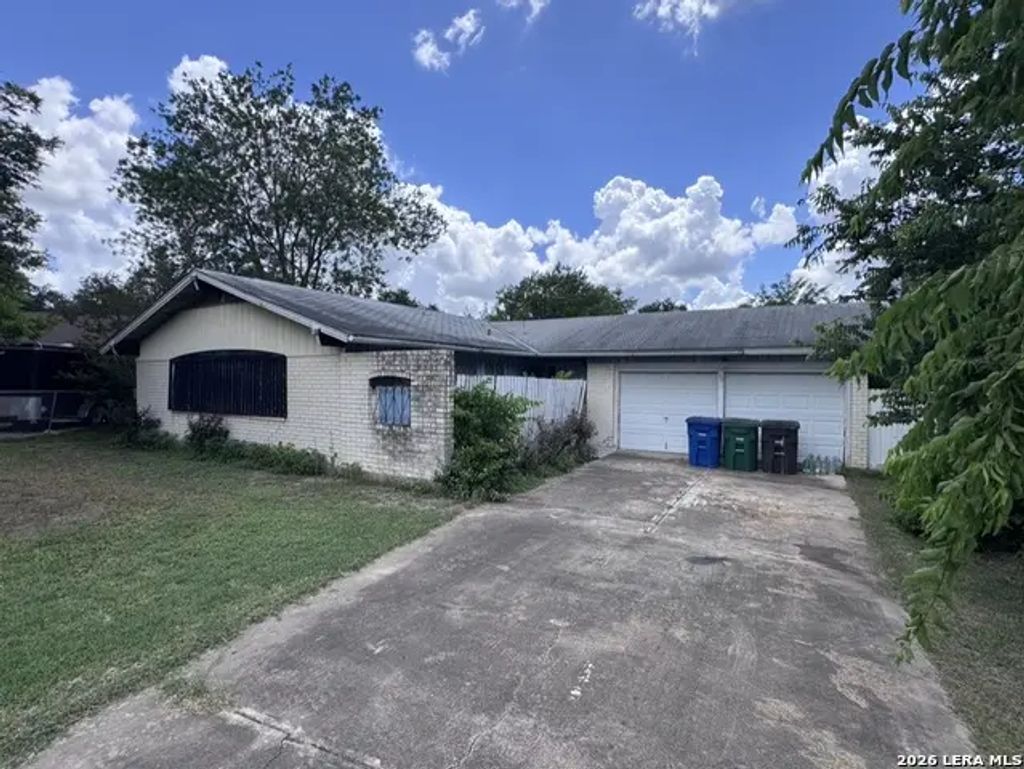 4232 Chestnuthill Dr, San Antonio