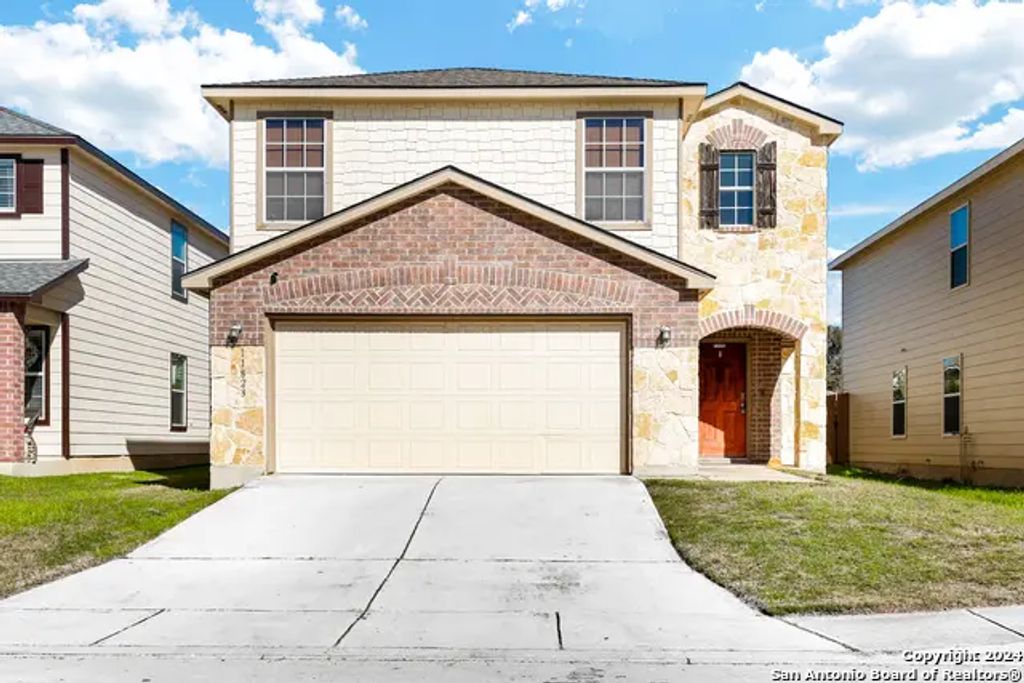 11823 Silver Coins, San Antonio